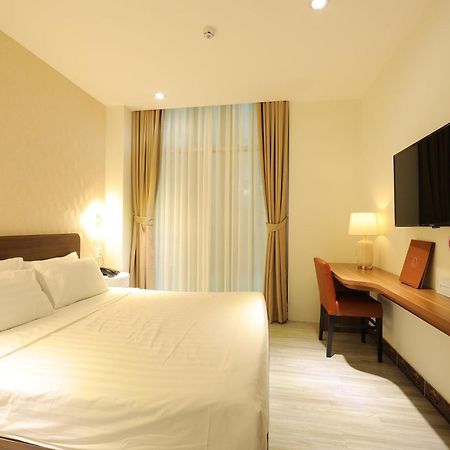 Lanura Saigon Boutique Hotel Хошимин Экстерьер фото