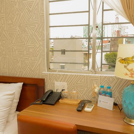 Lanura Saigon Boutique Hotel Хошимин Экстерьер фото