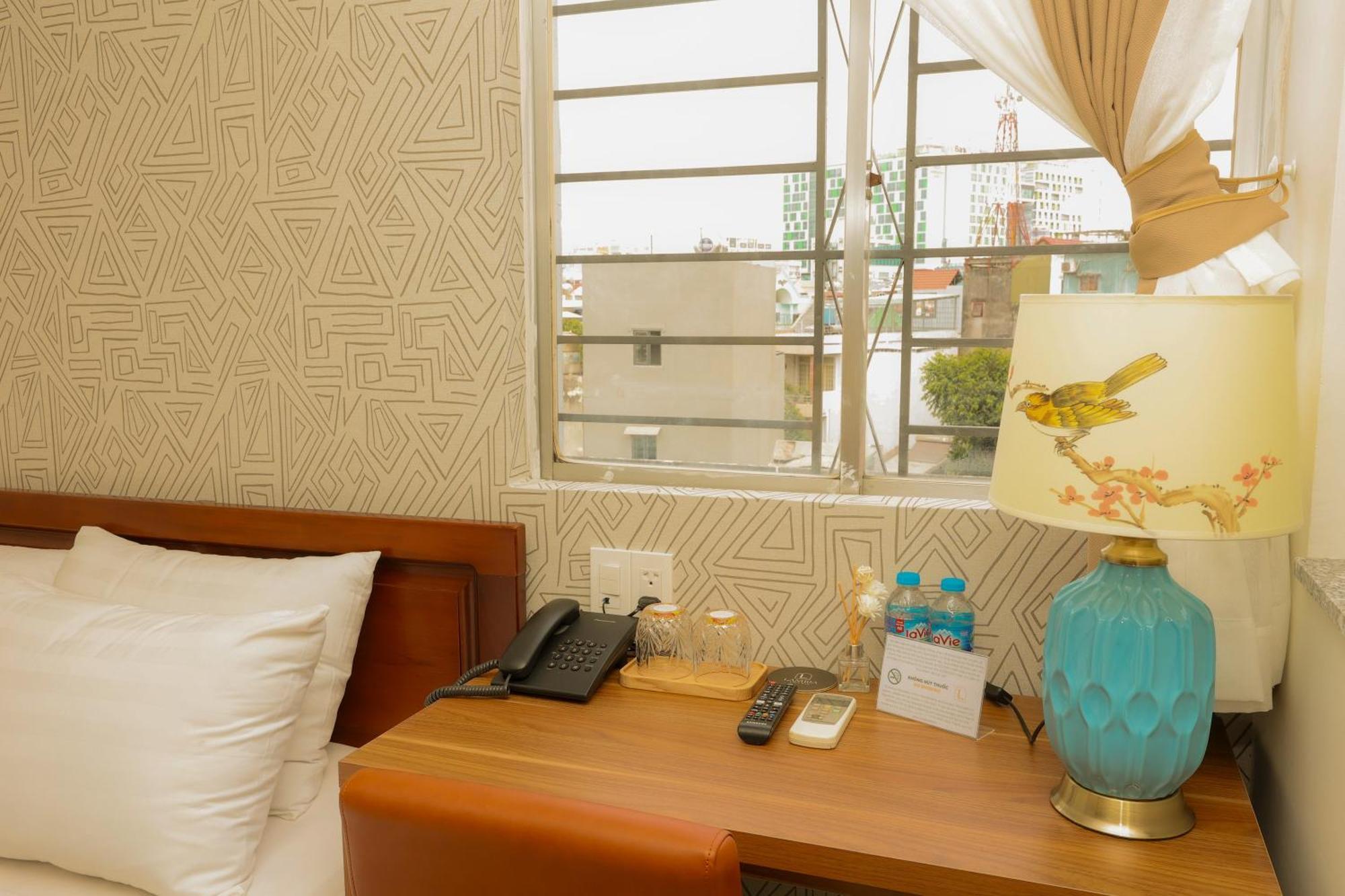 Lanura Saigon Boutique Hotel Хошимин Экстерьер фото