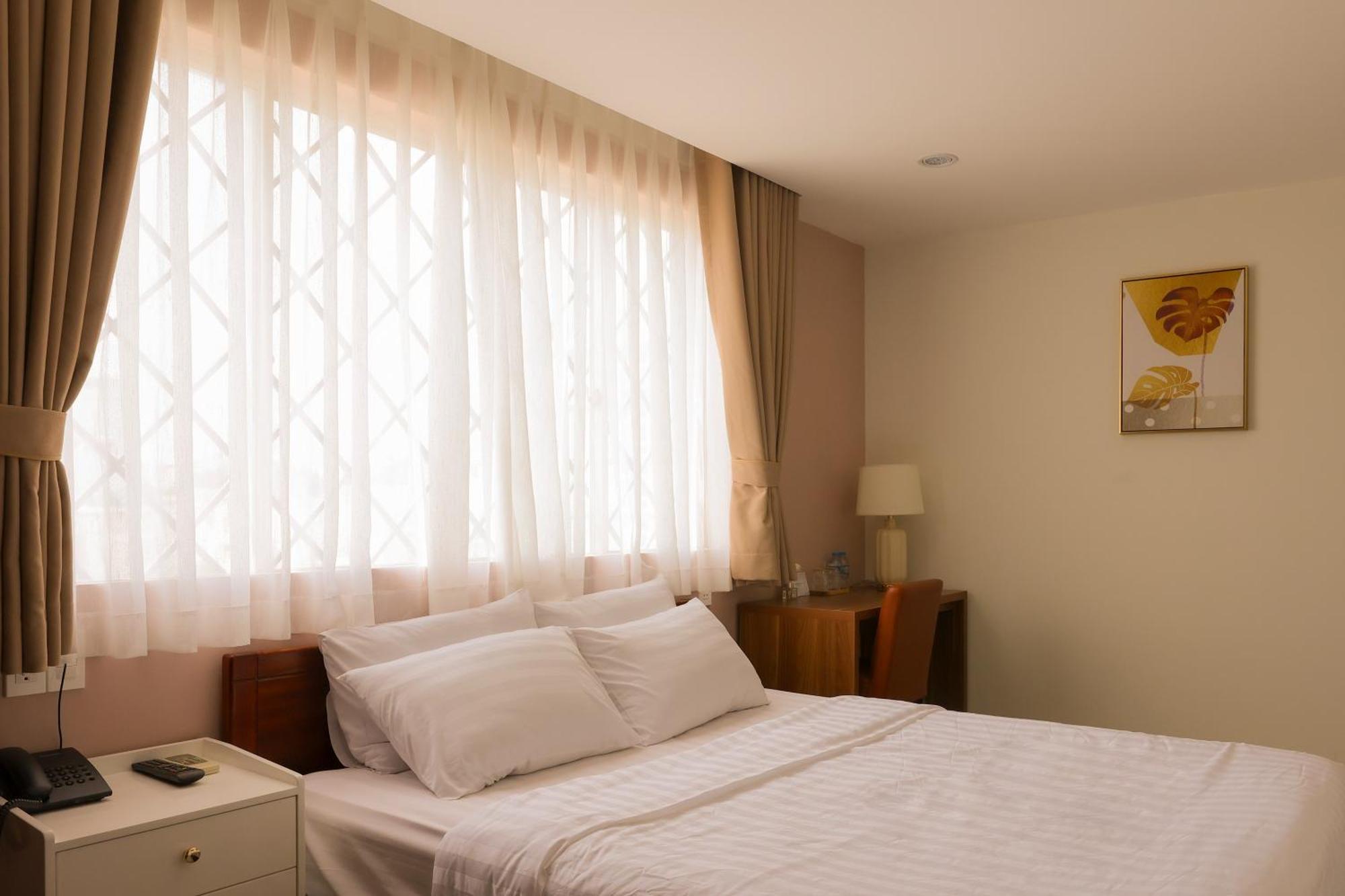 Lanura Saigon Boutique Hotel Хошимин Экстерьер фото