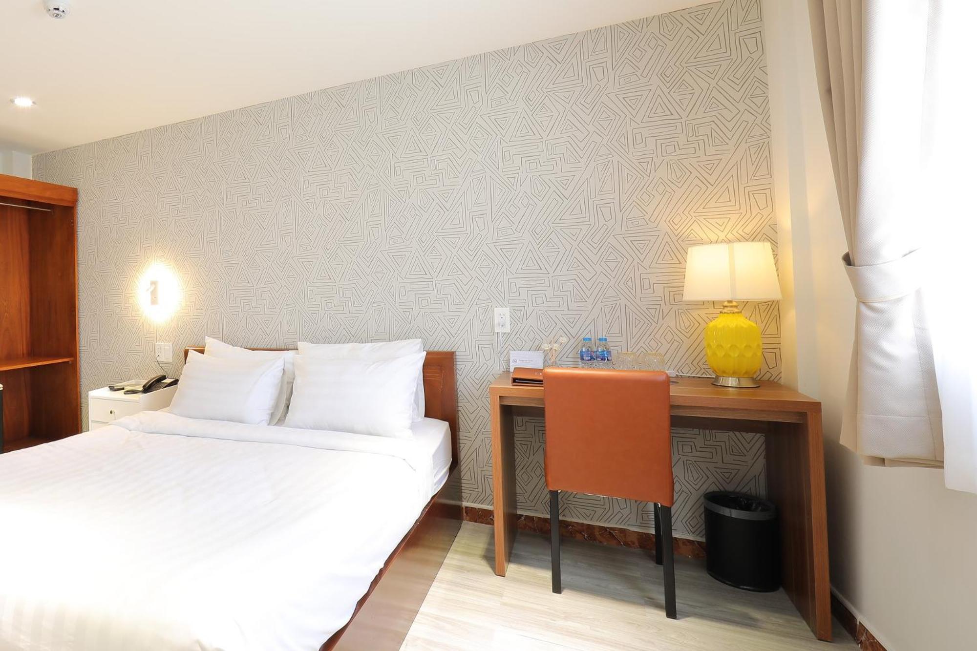 Lanura Saigon Boutique Hotel Хошимин Экстерьер фото