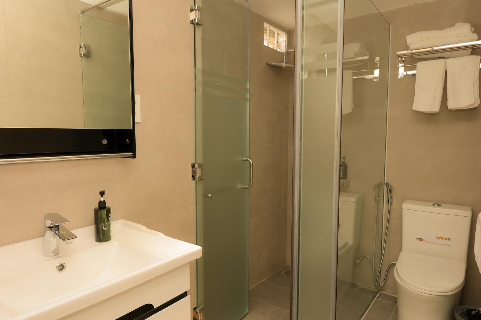 Lanura Saigon Boutique Hotel Хошимин Экстерьер фото