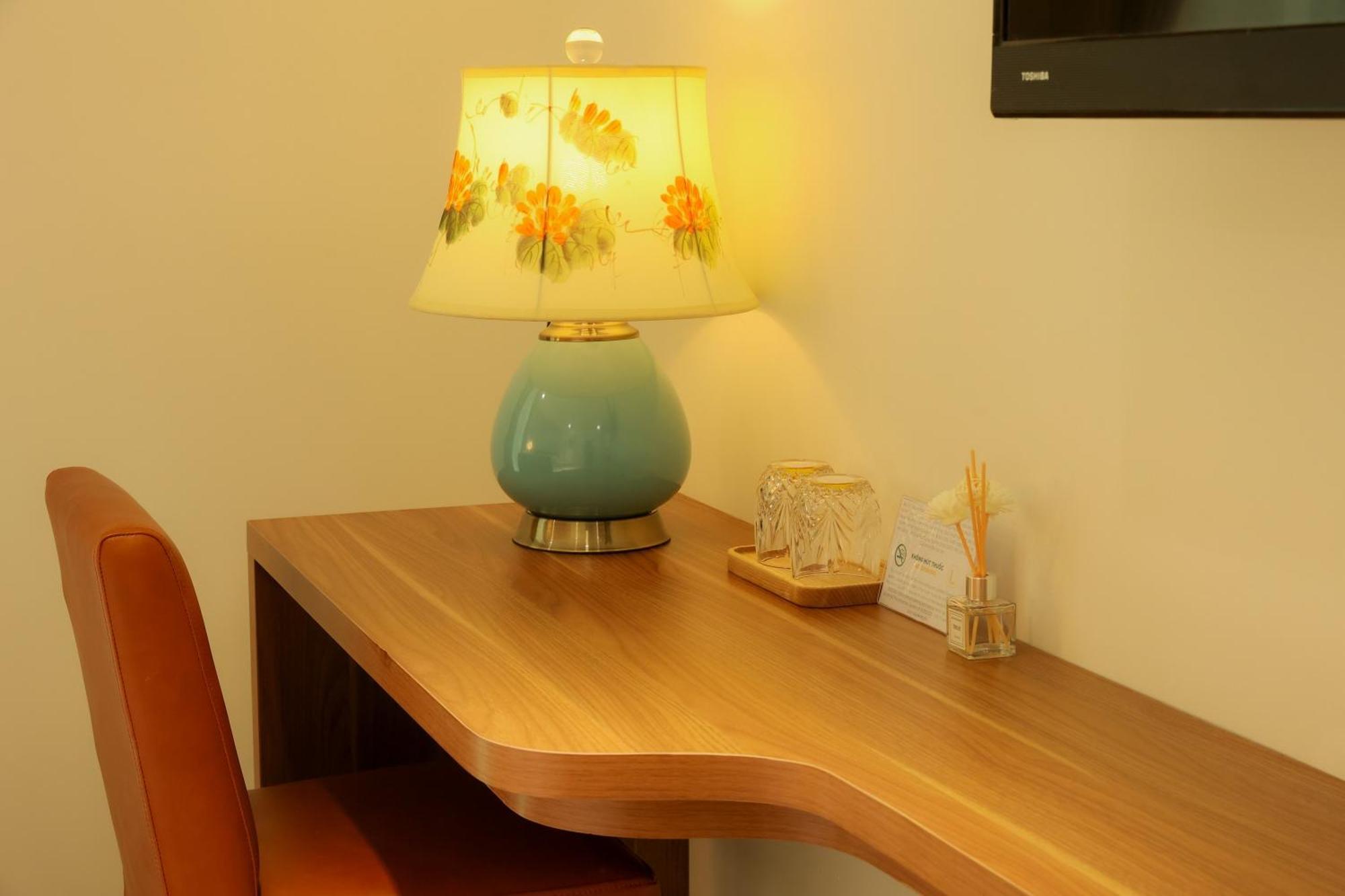 Lanura Saigon Boutique Hotel Хошимин Экстерьер фото