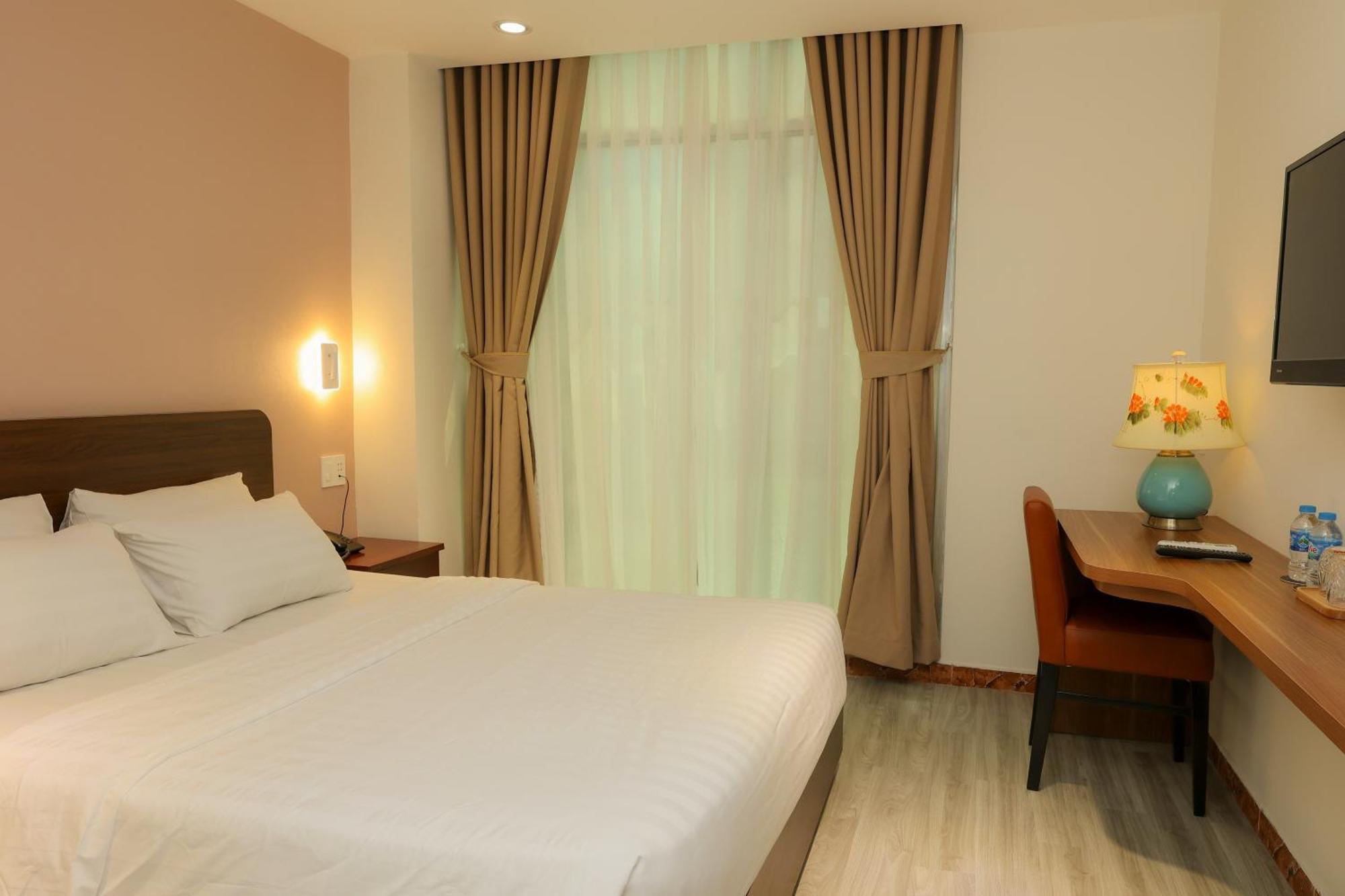 Lanura Saigon Boutique Hotel Хошимин Экстерьер фото
