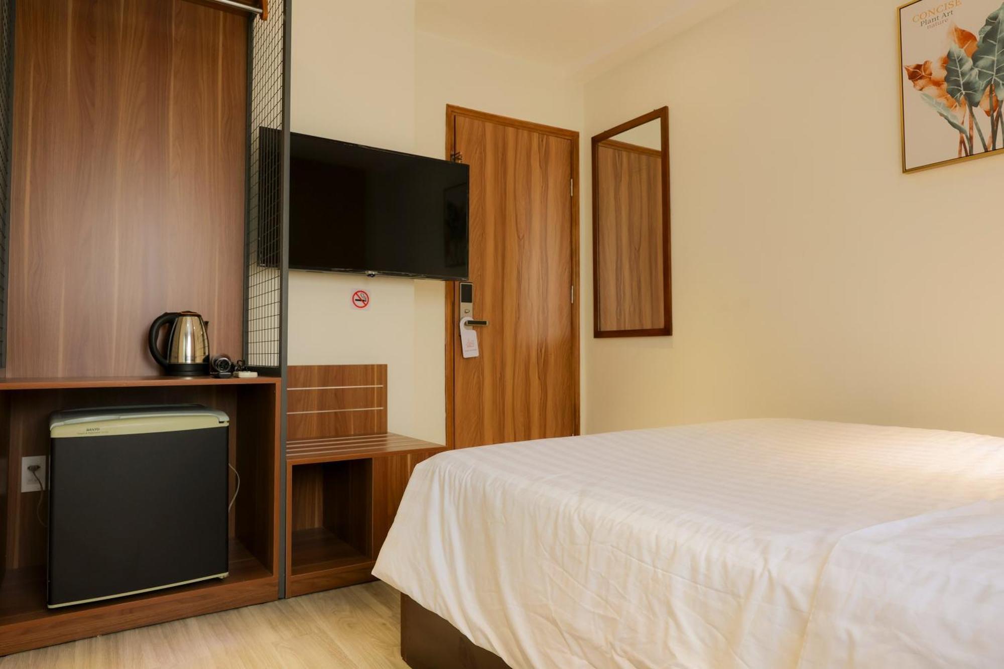 Lanura Saigon Boutique Hotel Хошимин Экстерьер фото