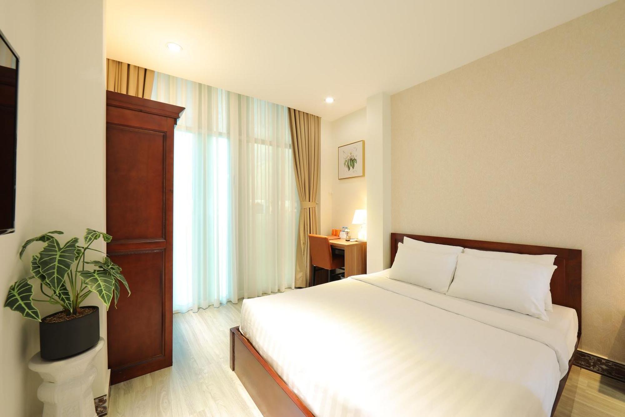 Lanura Saigon Boutique Hotel Хошимин Экстерьер фото
