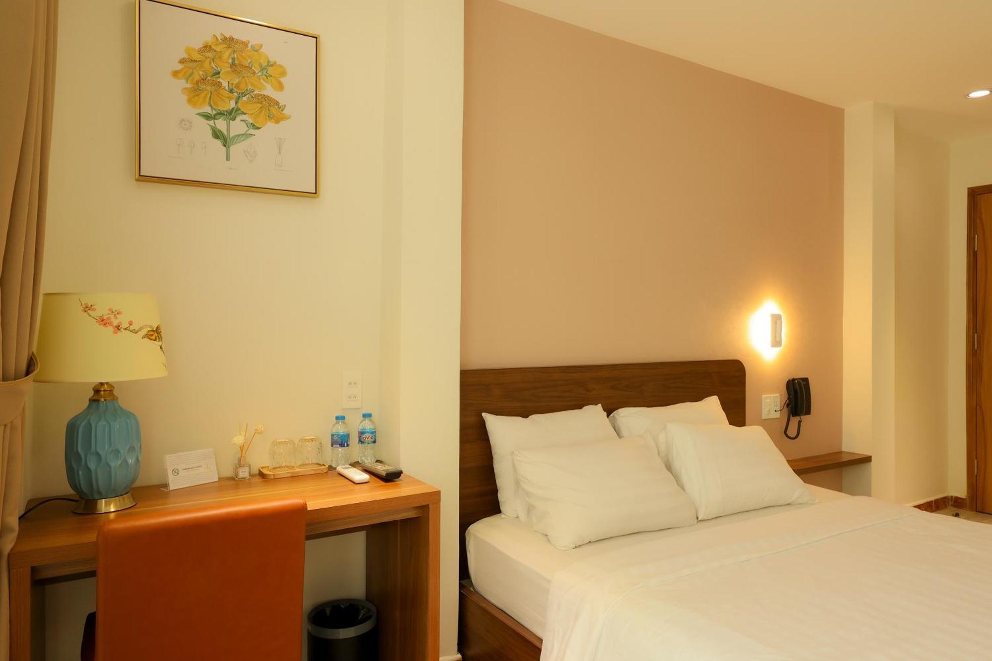 Lanura Saigon Boutique Hotel Хошимин Экстерьер фото