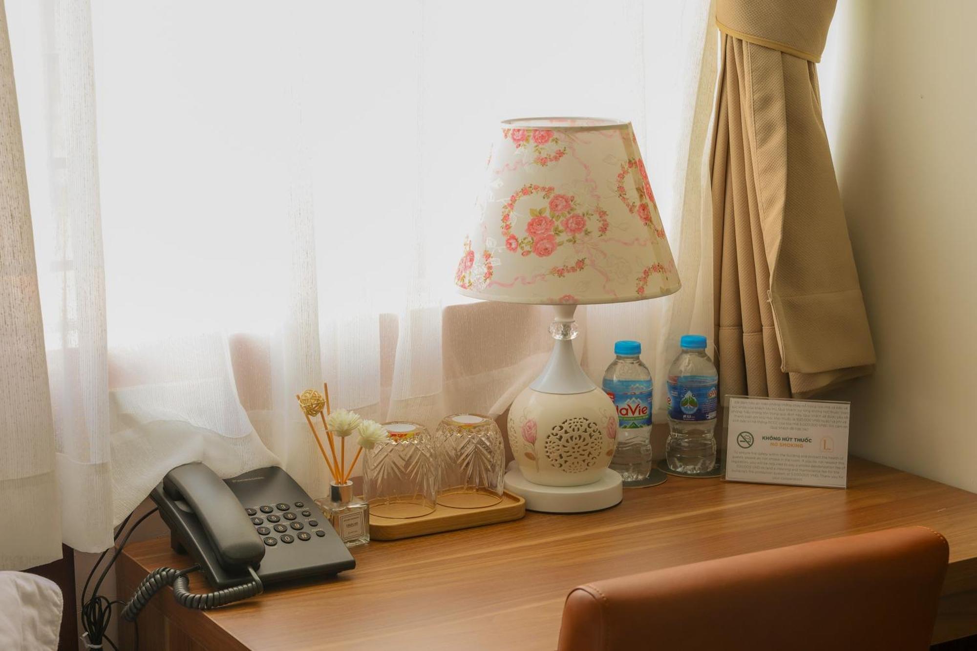 Lanura Saigon Boutique Hotel Хошимин Экстерьер фото