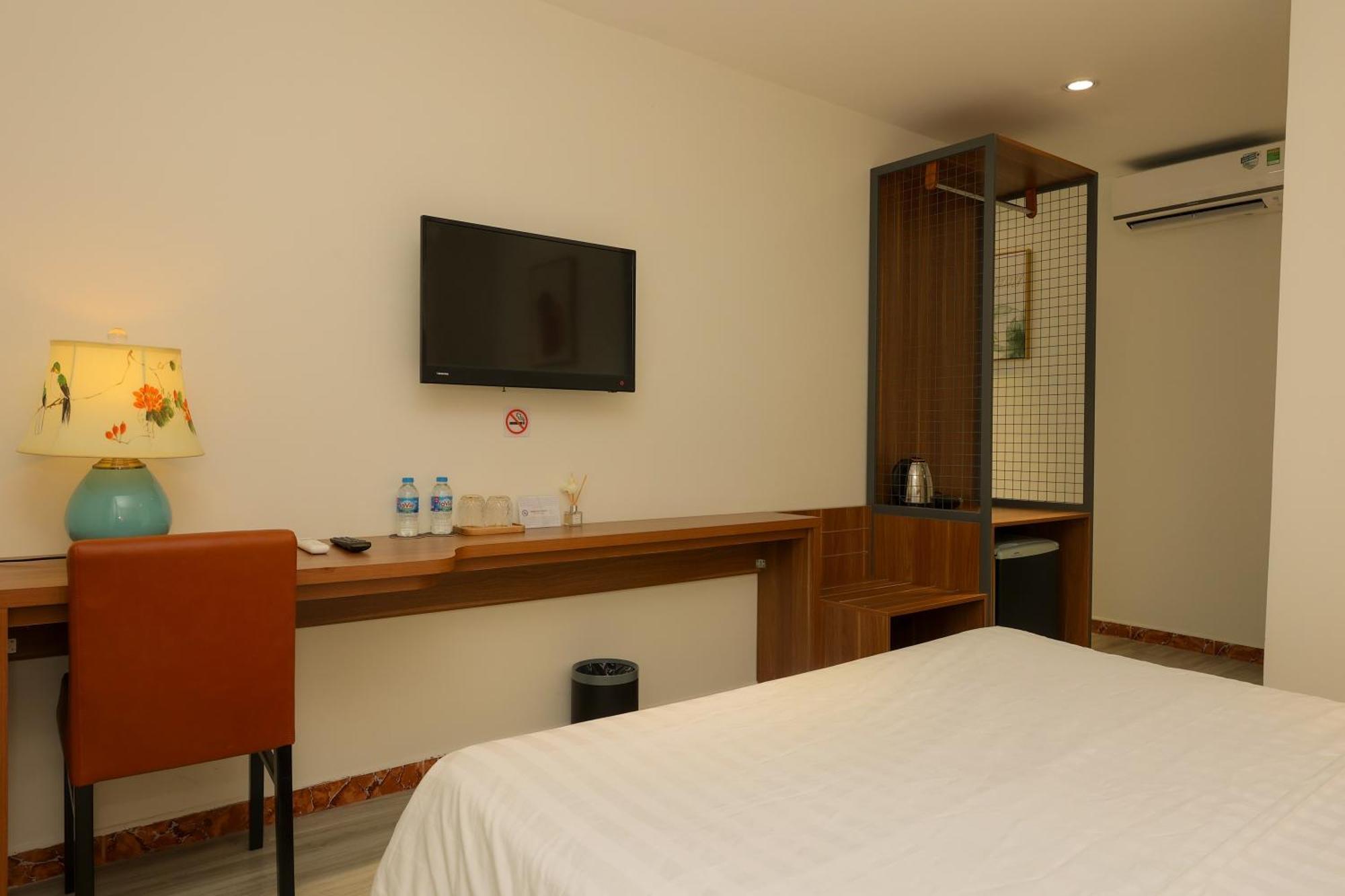 Lanura Saigon Boutique Hotel Хошимин Экстерьер фото