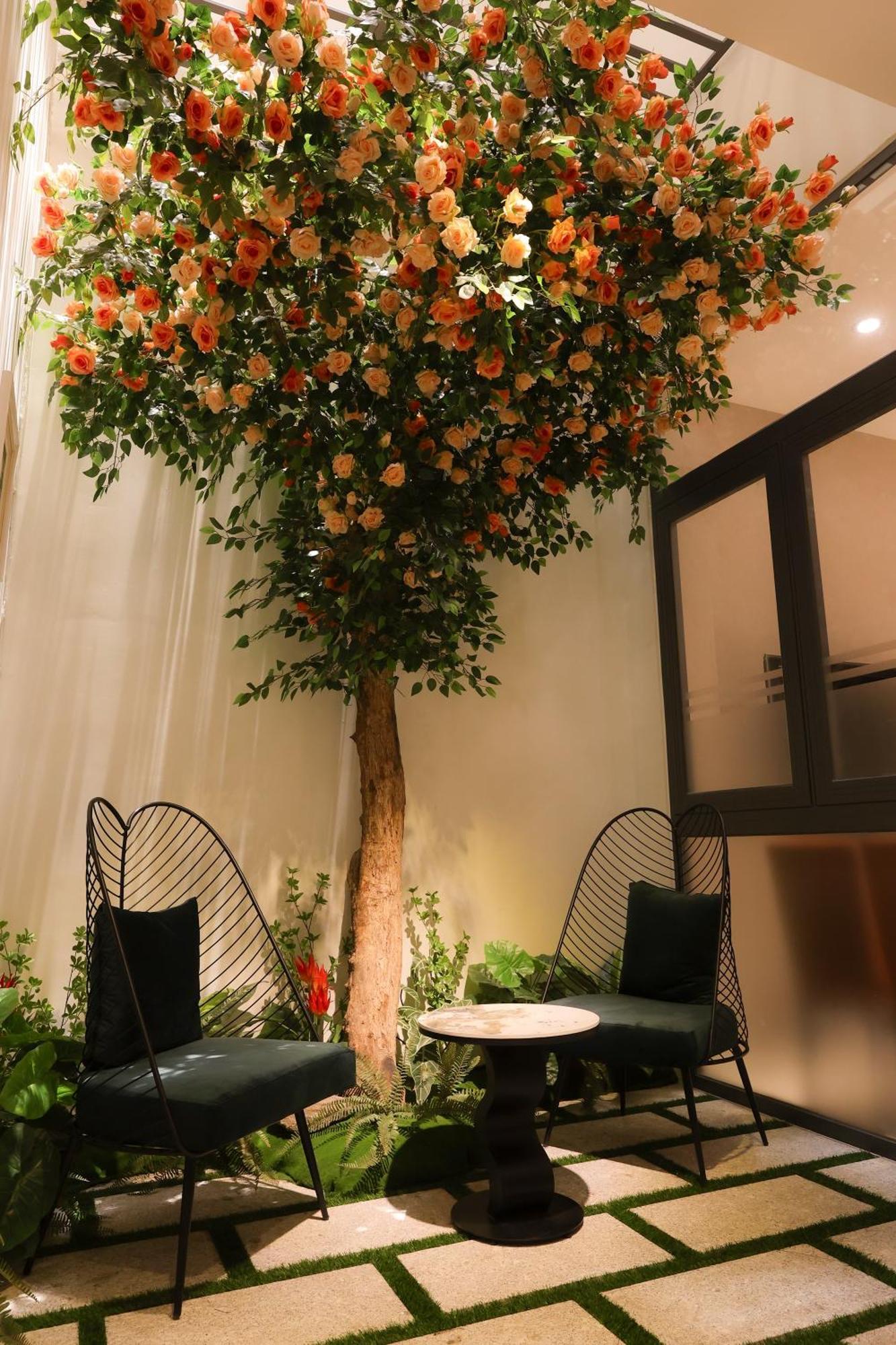 Lanura Saigon Boutique Hotel Хошимин Экстерьер фото