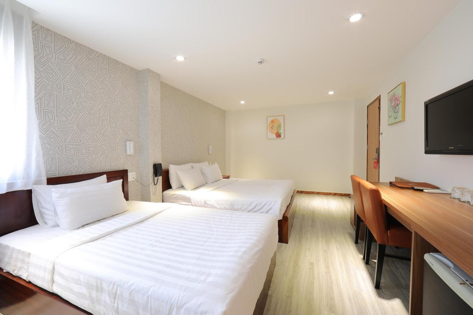 Lanura Saigon Boutique Hotel Хошимин Экстерьер фото