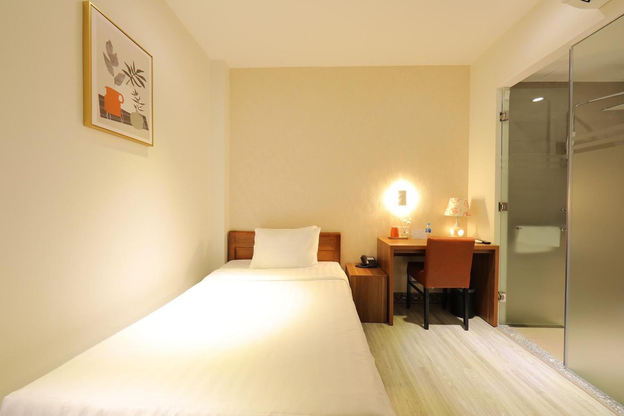 Lanura Saigon Boutique Hotel Хошимин Экстерьер фото