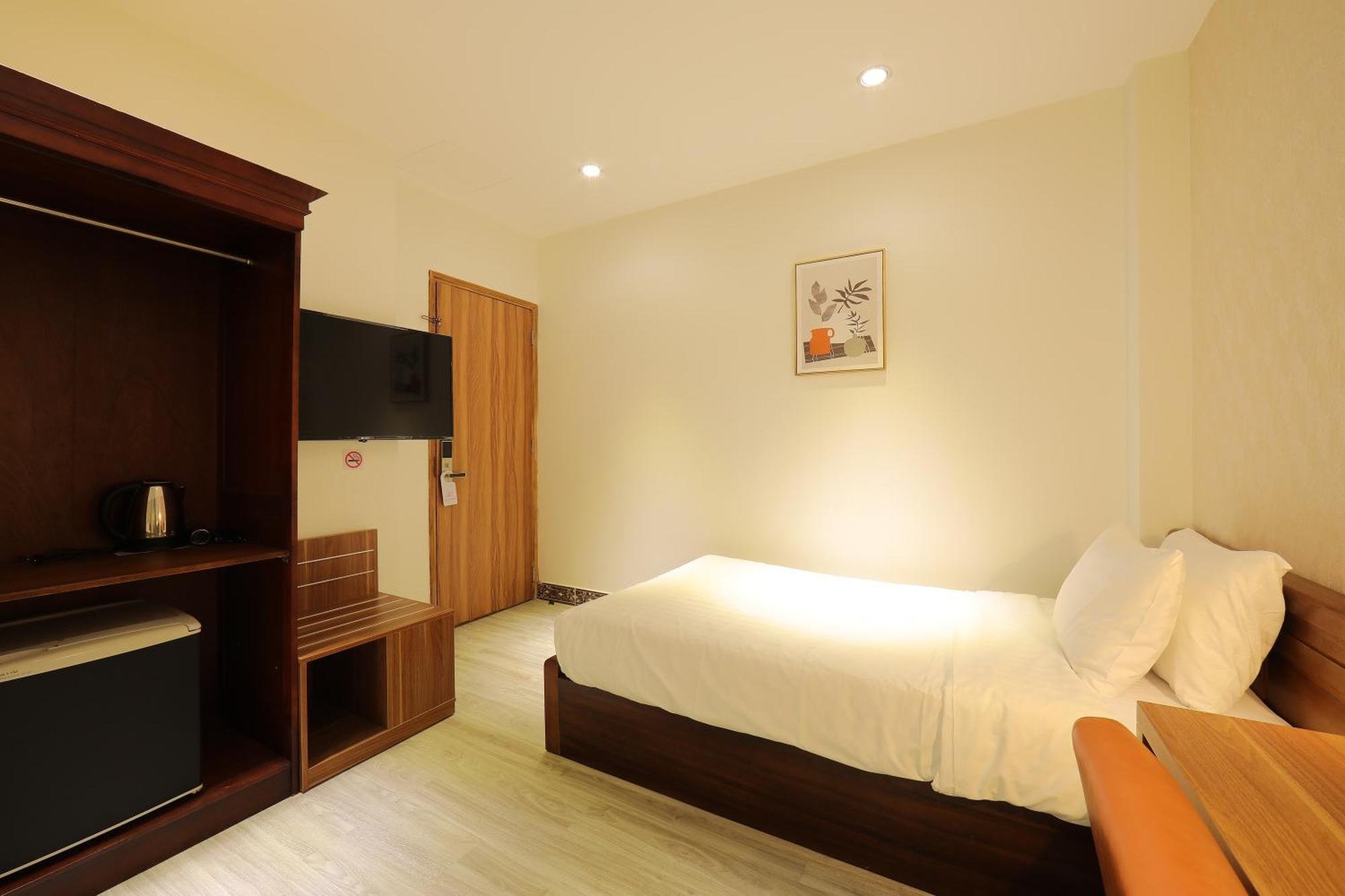 Lanura Saigon Boutique Hotel Хошимин Экстерьер фото