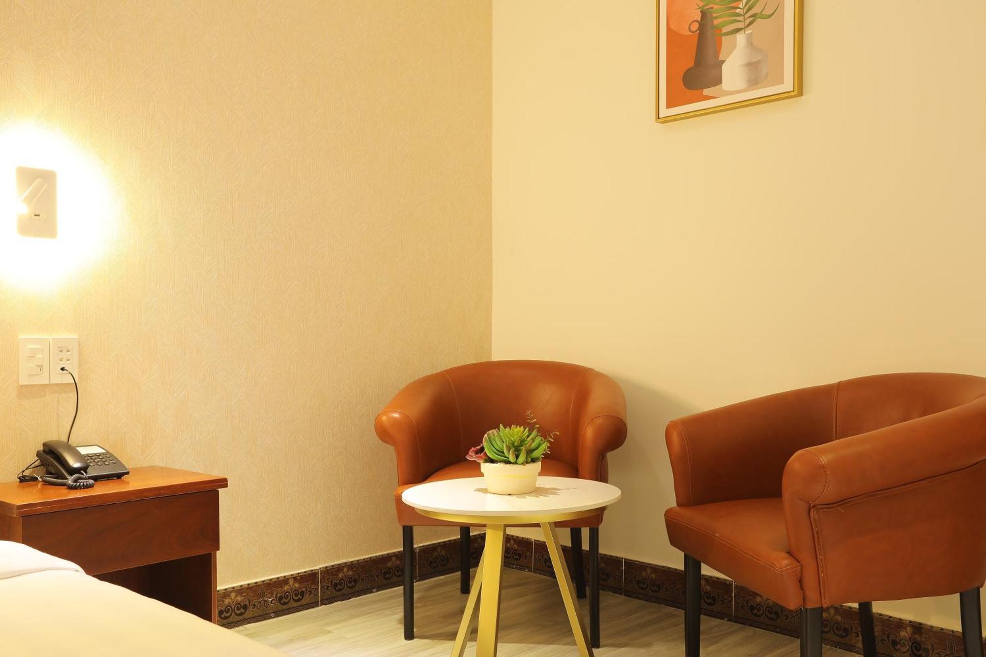 Lanura Saigon Boutique Hotel Хошимин Экстерьер фото