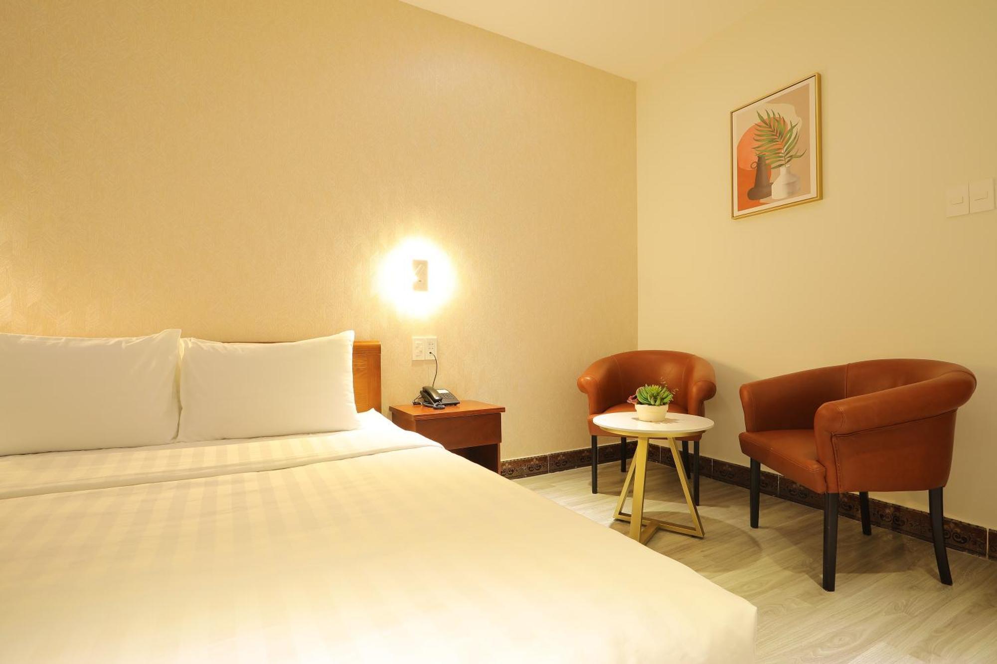 Lanura Saigon Boutique Hotel Хошимин Экстерьер фото