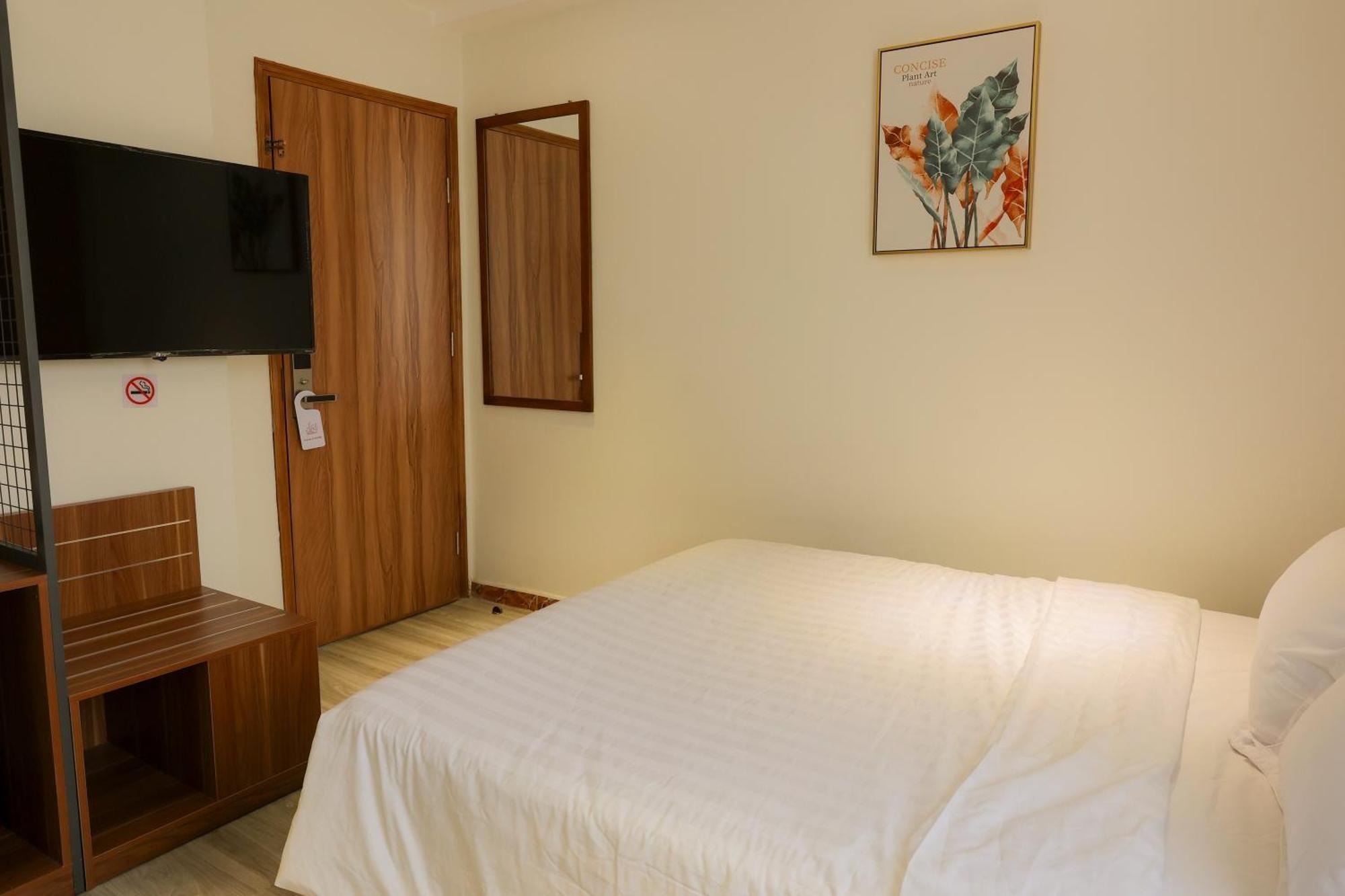 Lanura Saigon Boutique Hotel Хошимин Экстерьер фото