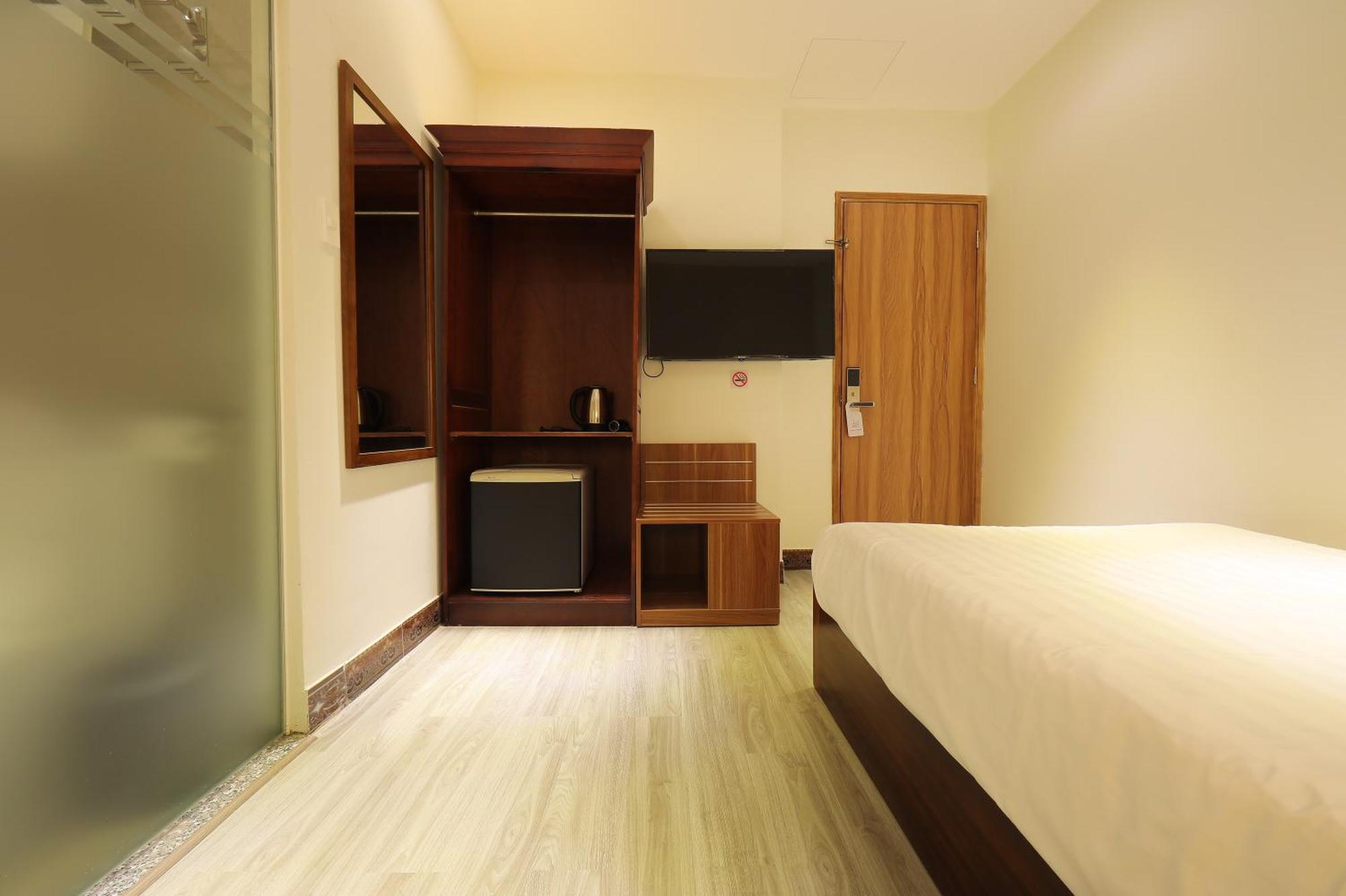 Lanura Saigon Boutique Hotel Хошимин Экстерьер фото