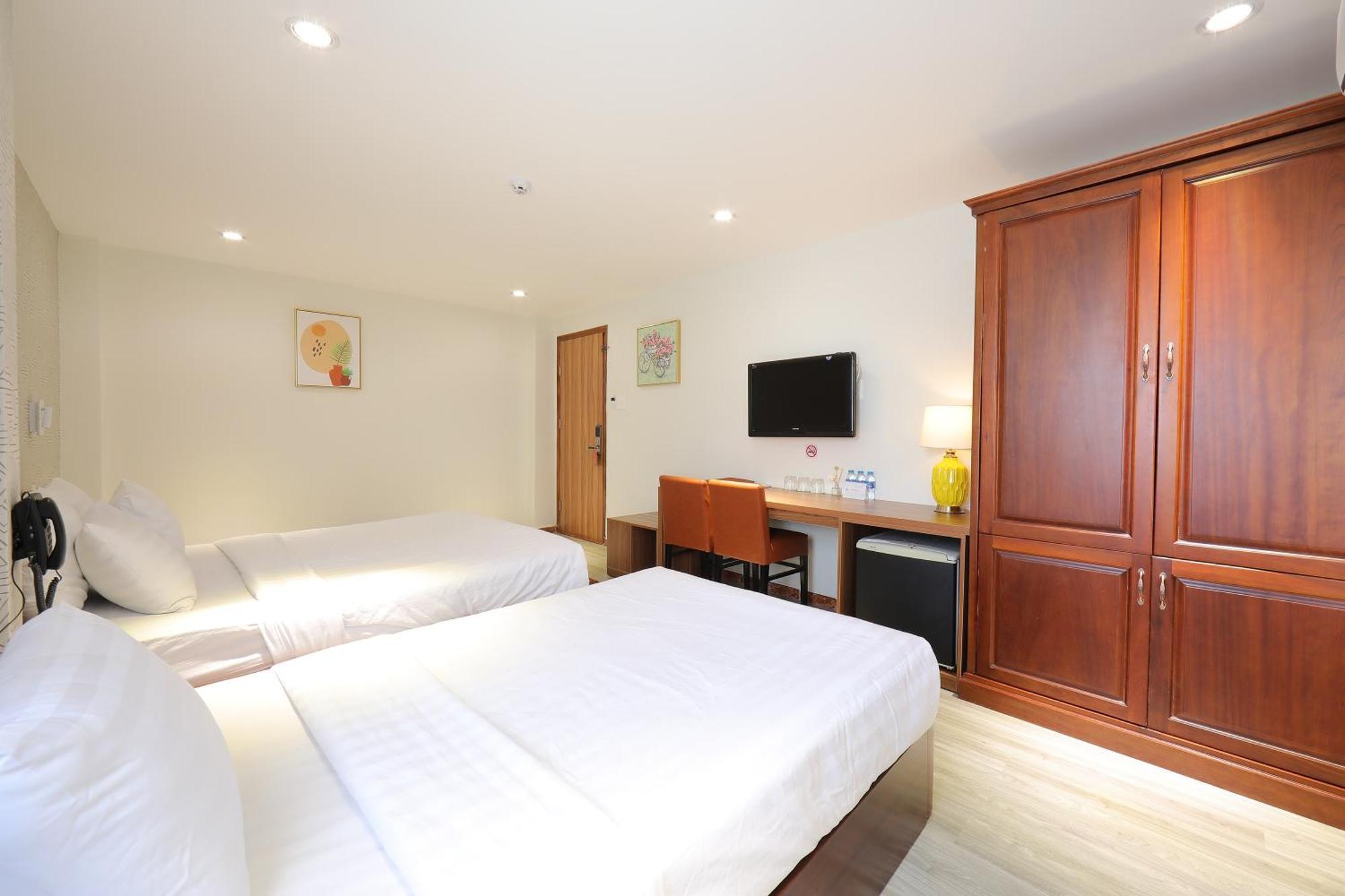 Lanura Saigon Boutique Hotel Хошимин Экстерьер фото