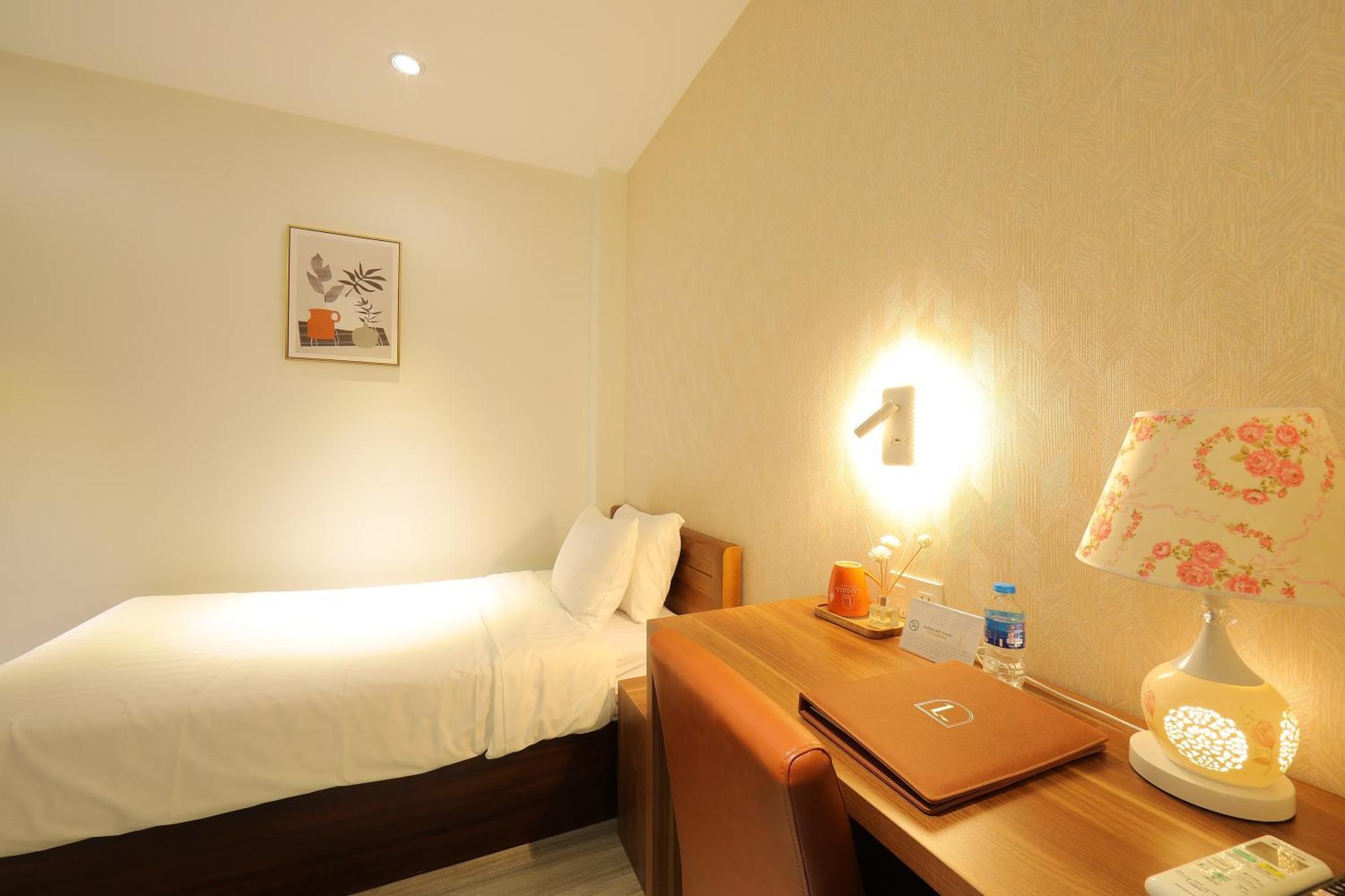 Lanura Saigon Boutique Hotel Хошимин Экстерьер фото