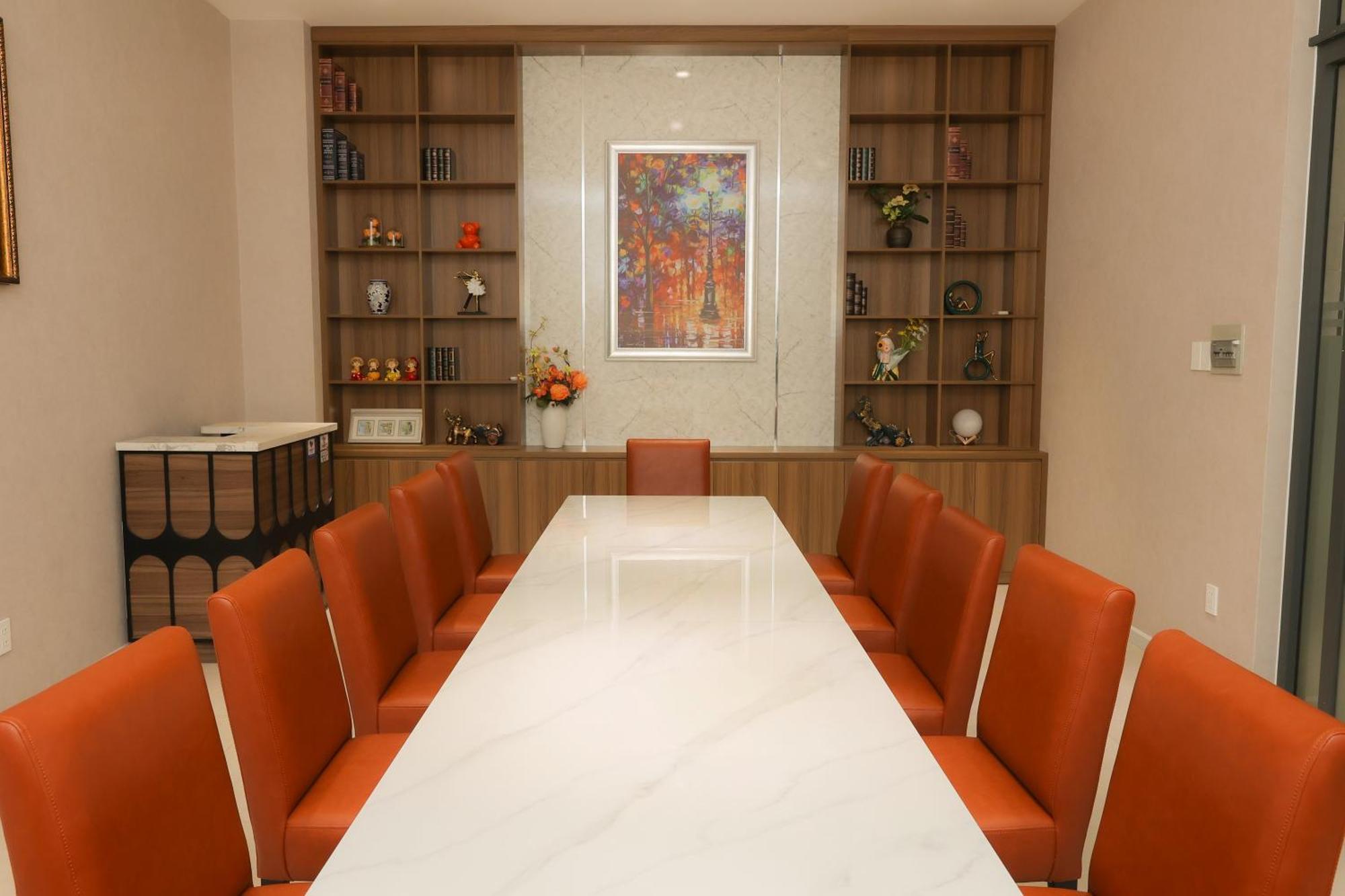 Lanura Saigon Boutique Hotel Хошимин Экстерьер фото
