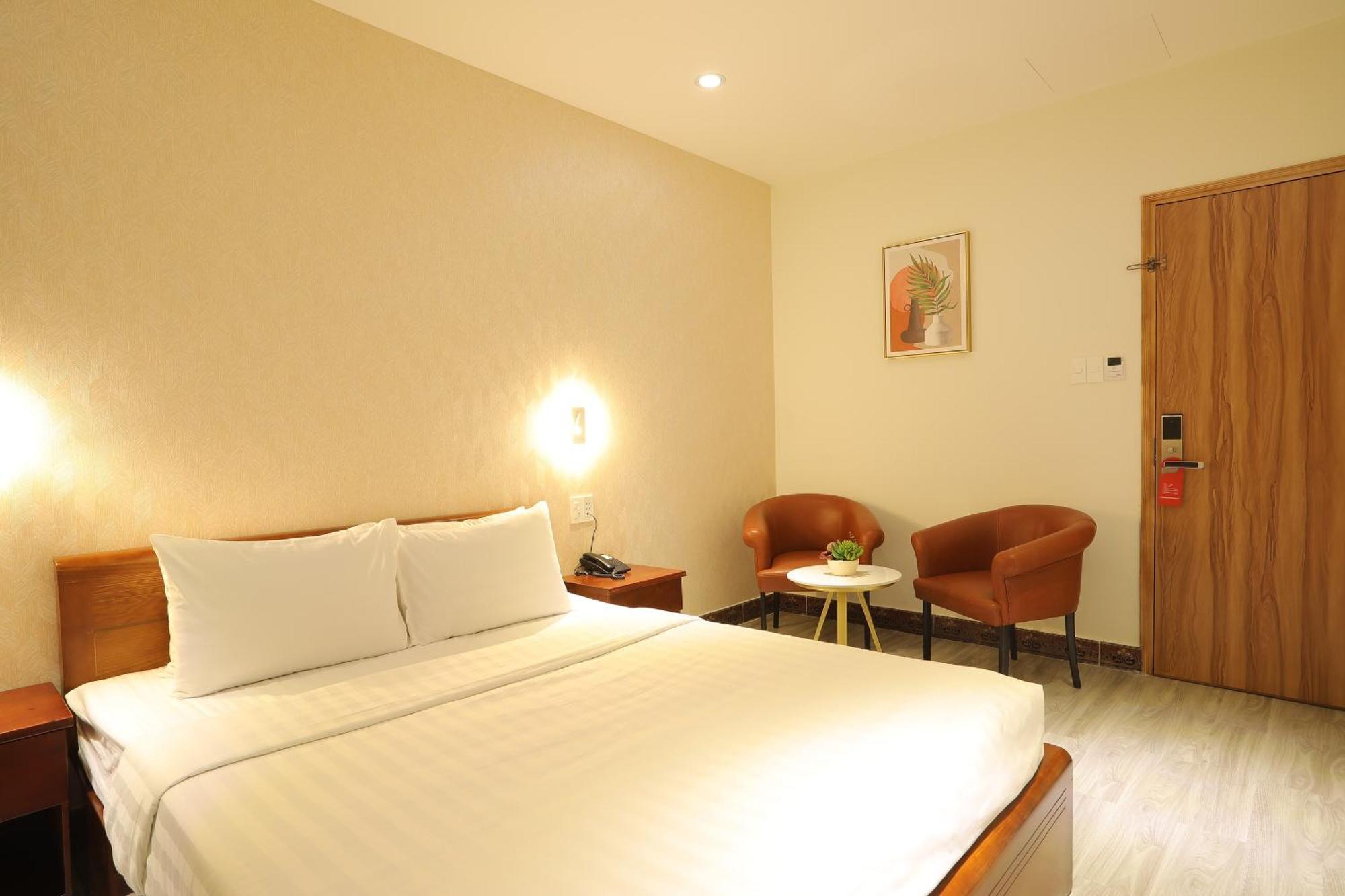 Lanura Saigon Boutique Hotel Хошимин Экстерьер фото