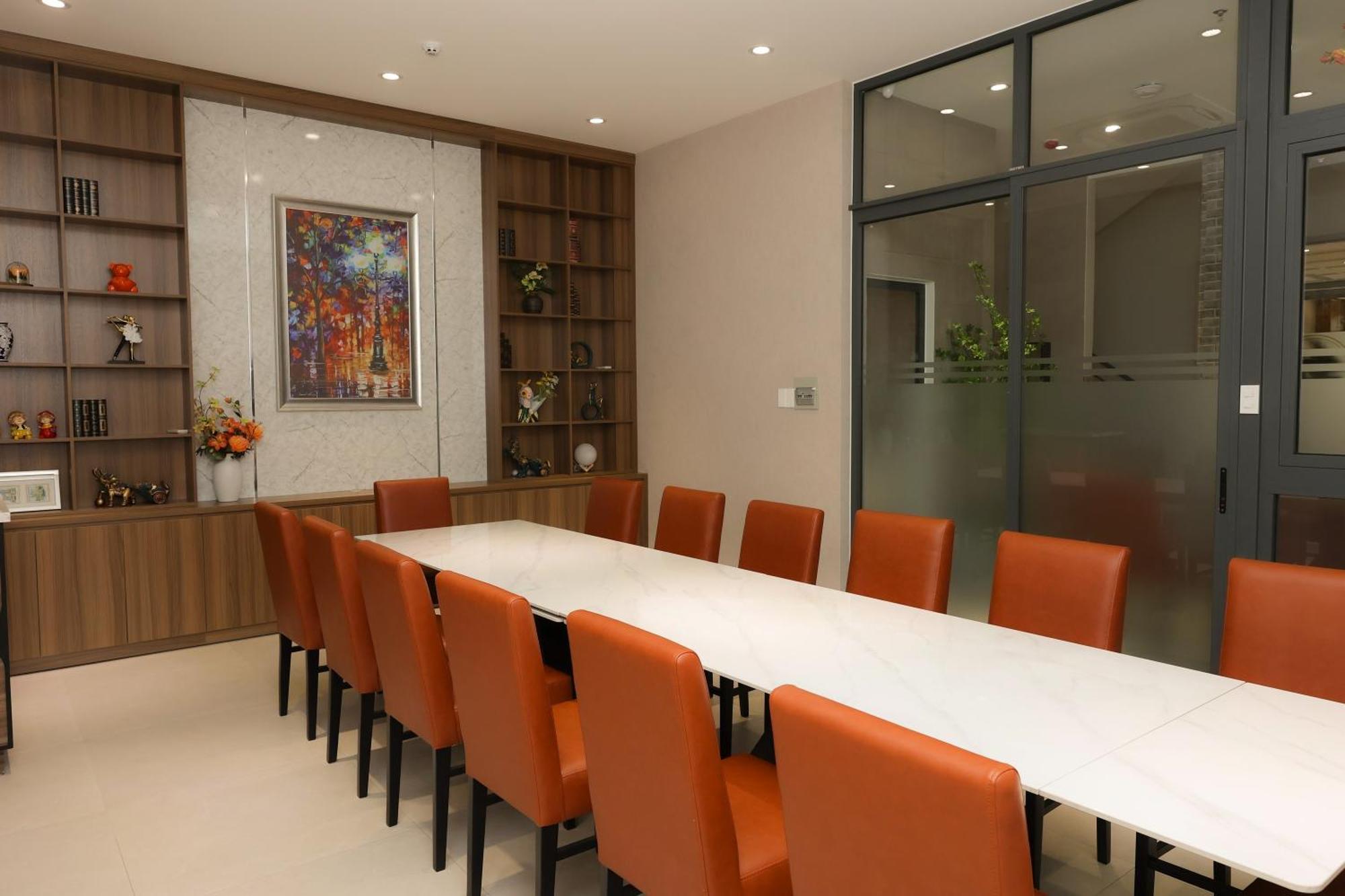 Lanura Saigon Boutique Hotel Хошимин Экстерьер фото