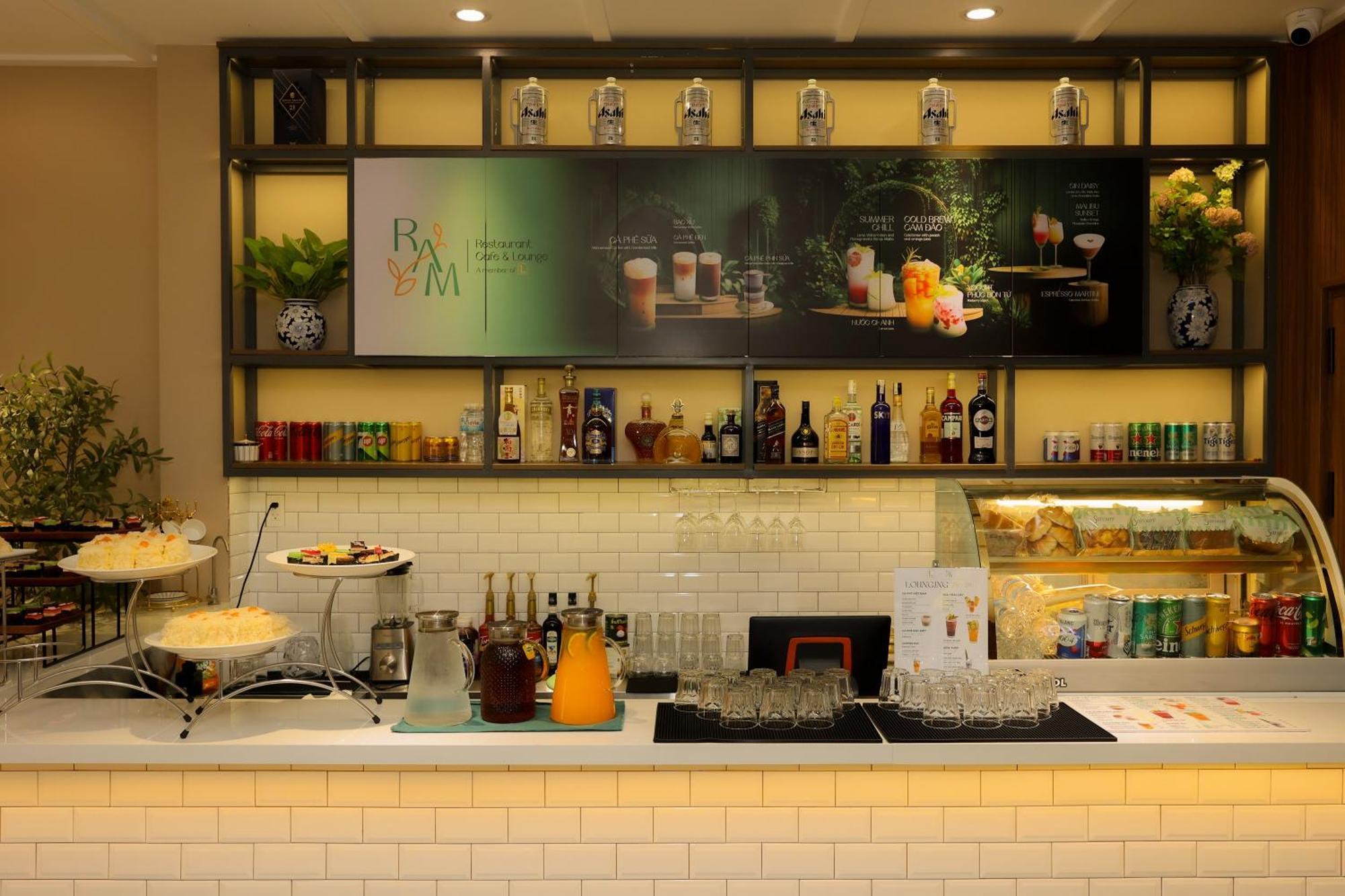 Lanura Saigon Boutique Hotel Хошимин Экстерьер фото