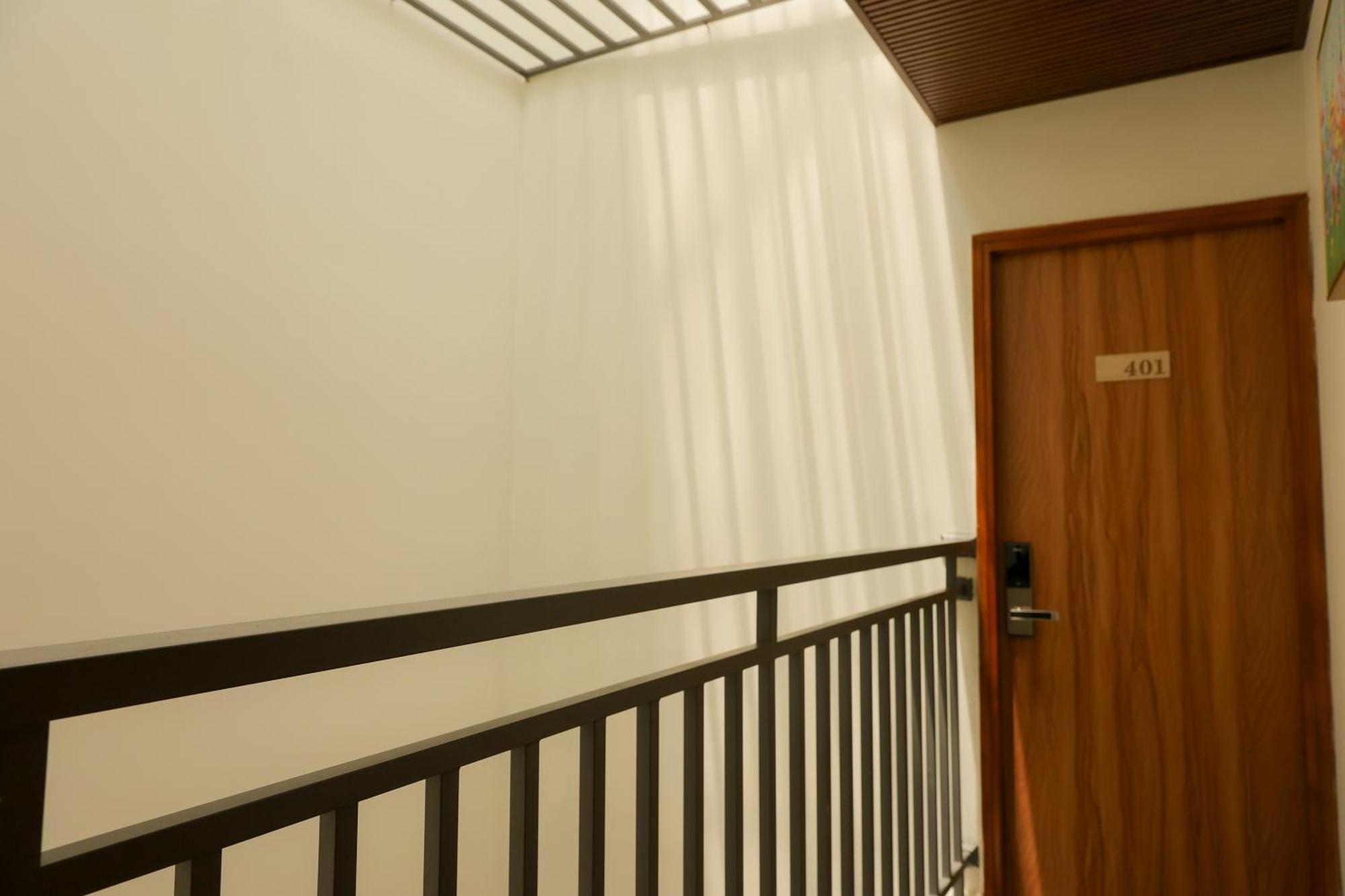 Lanura Saigon Boutique Hotel Хошимин Экстерьер фото