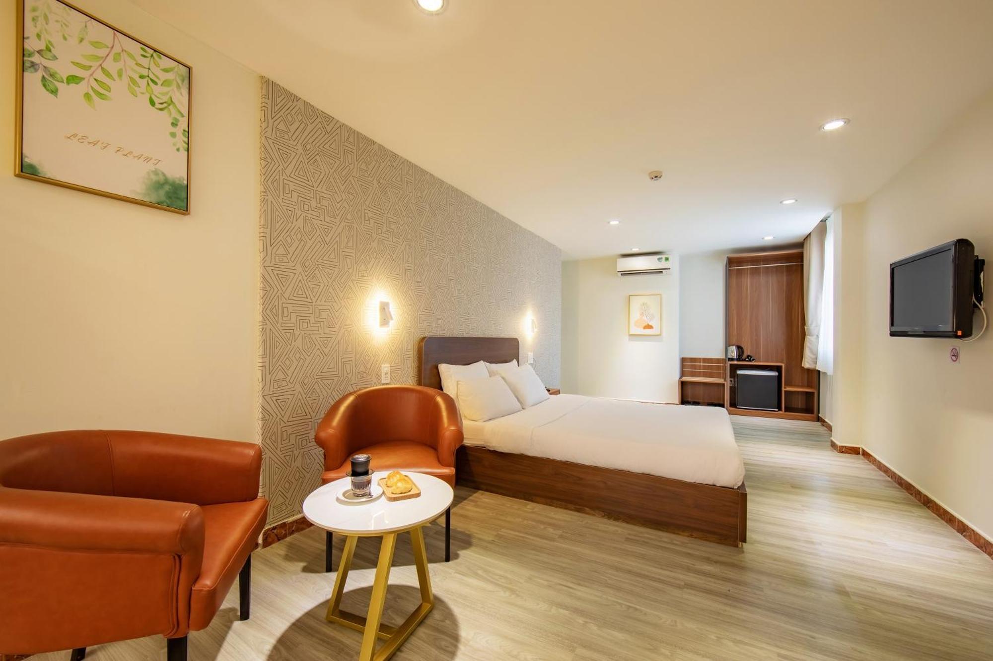 Lanura Saigon Boutique Hotel Хошимин Экстерьер фото