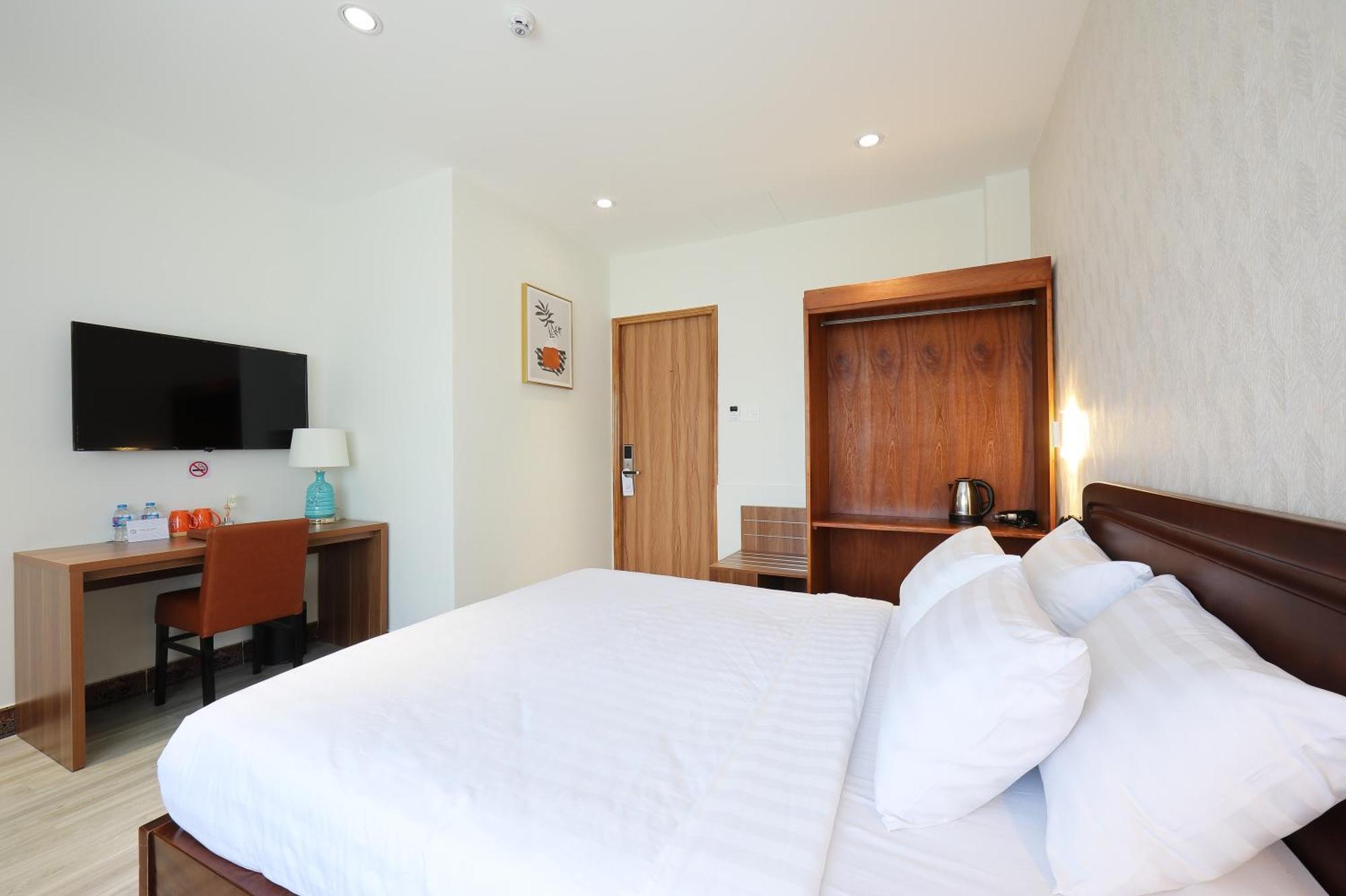 Lanura Saigon Boutique Hotel Хошимин Экстерьер фото