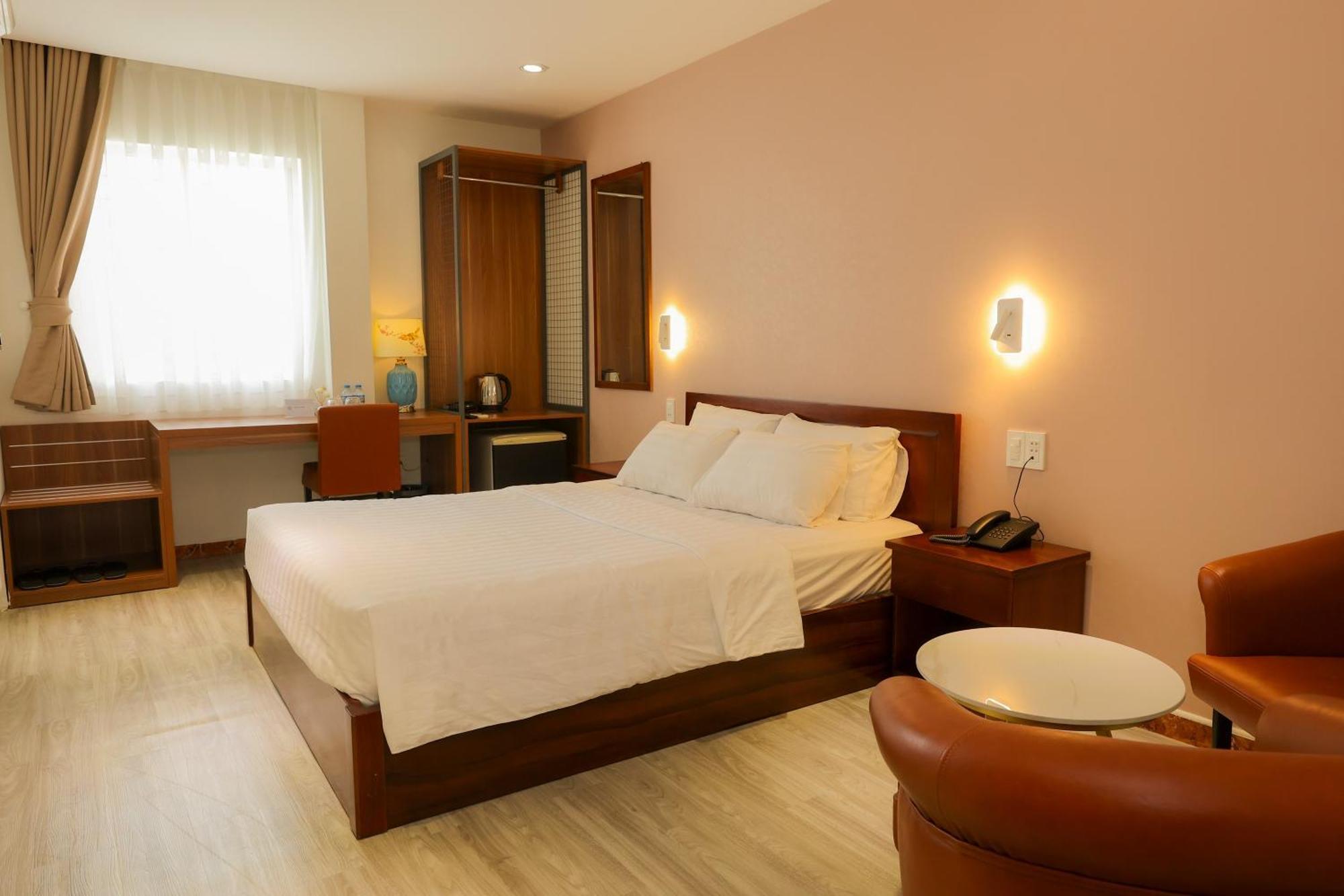 Lanura Saigon Boutique Hotel Хошимин Экстерьер фото