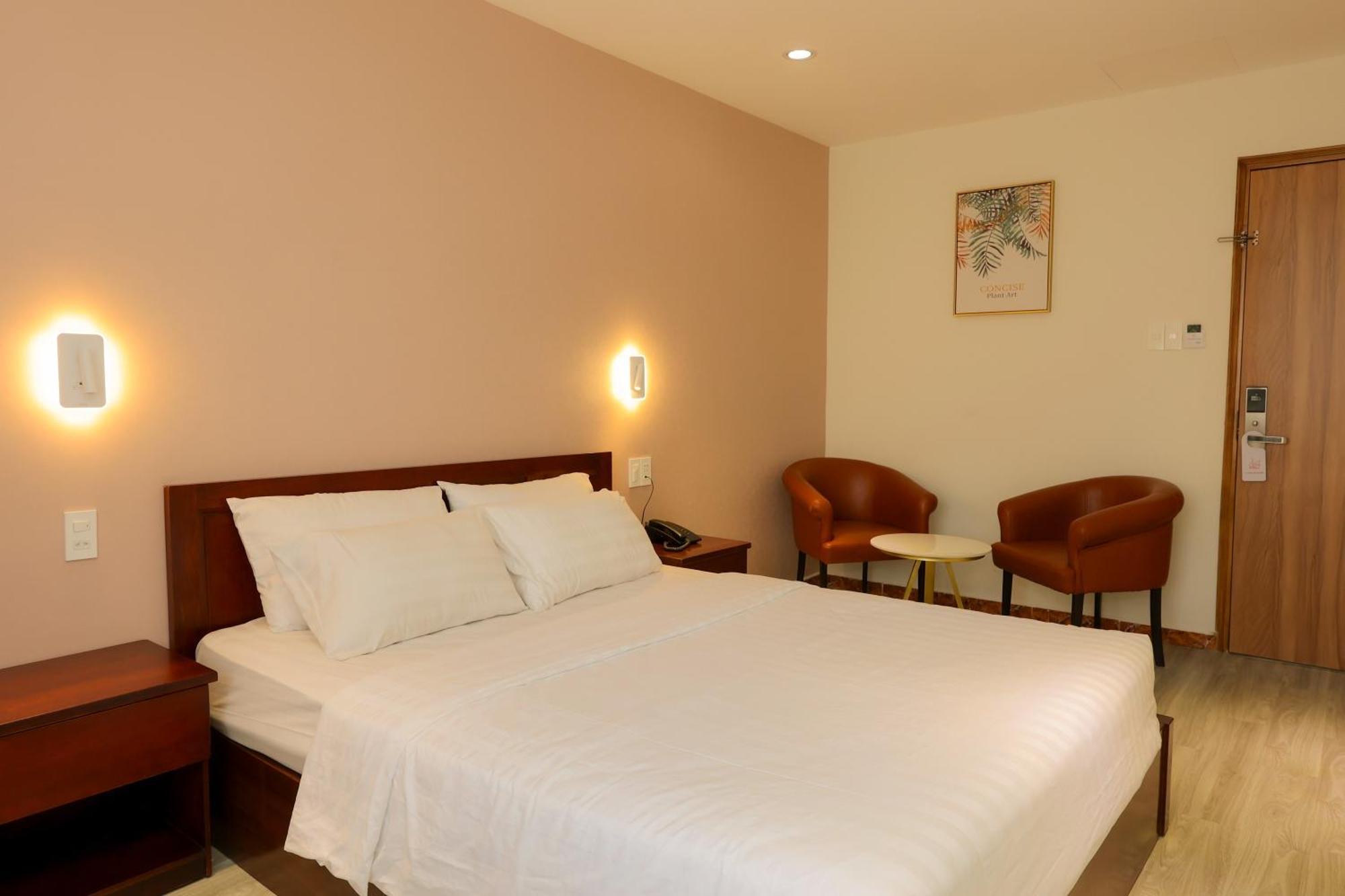Lanura Saigon Boutique Hotel Хошимин Экстерьер фото