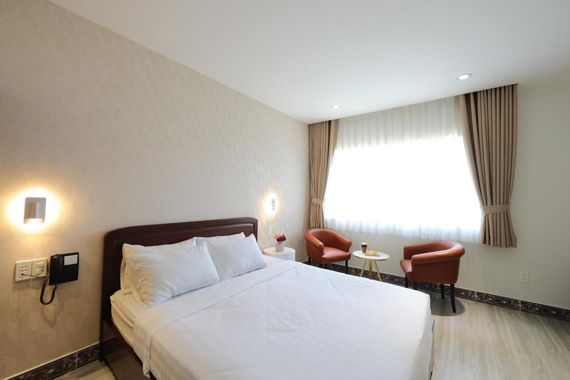 Lanura Saigon Boutique Hotel Хошимин Экстерьер фото